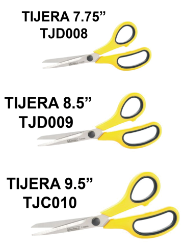 TIJERAS